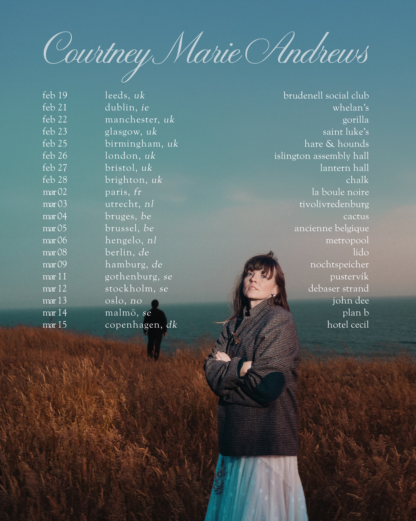 Courtney Marie Andrews