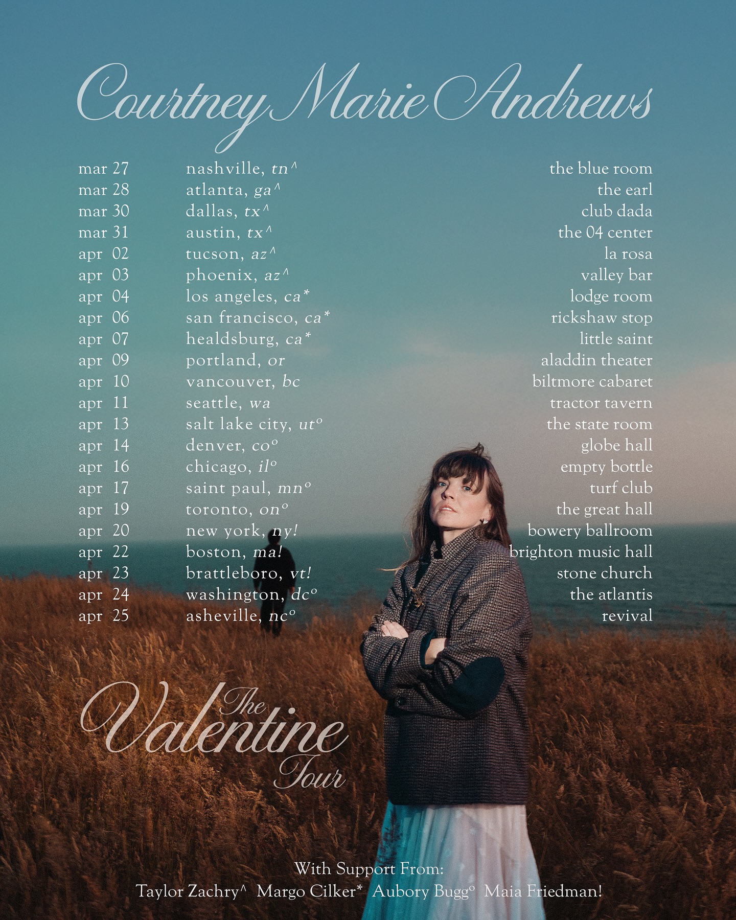 Courtney Marie Andrews